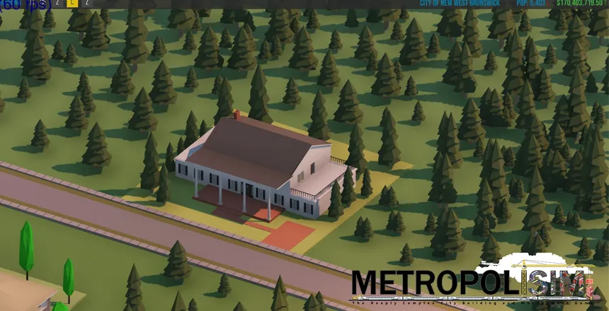 Скриншот 5 к игре Metropolisim