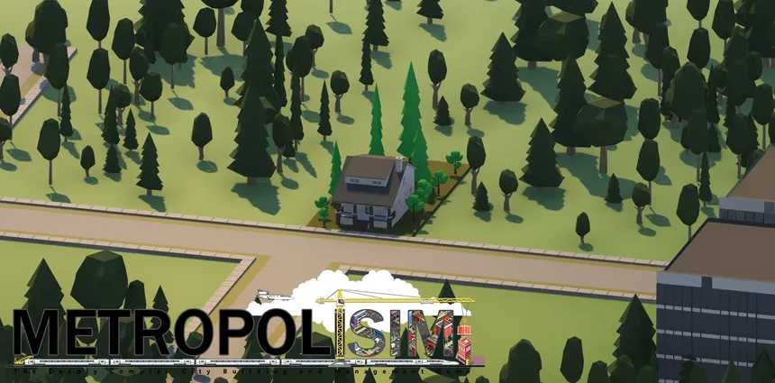 Скриншот 6 к игре Metropolisim