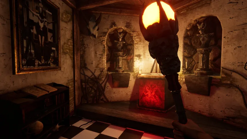 Скриншот 3 к игре Dungeon Crowley
