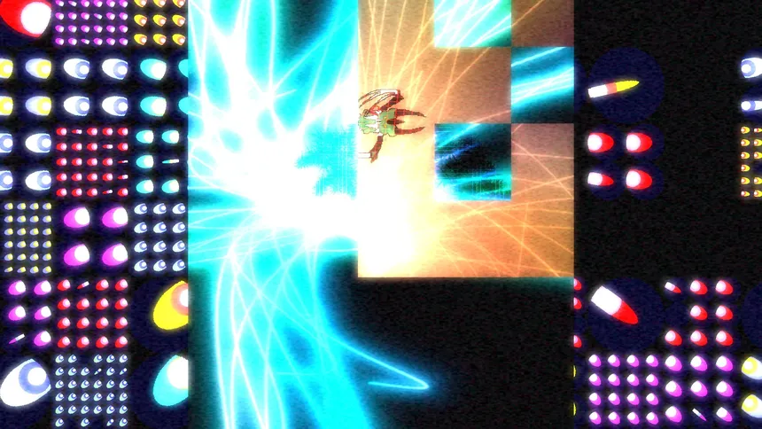 Скриншот 4 к игре fhaMAZEin