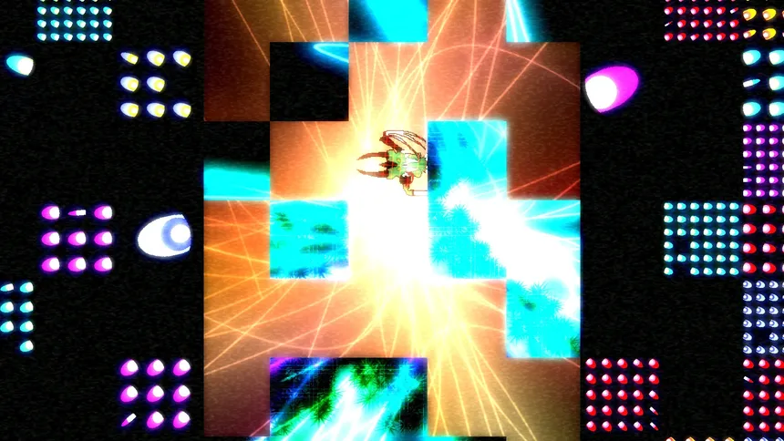 Скриншот 5 к игре fhaMAZEin