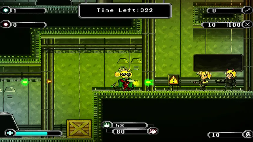 Скриншот 2 к игре Zack Y