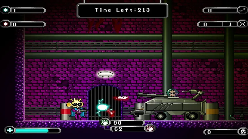 Скриншот 7 к игре Zack Y