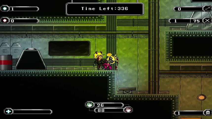 Скриншот 8 к игре Zack Y