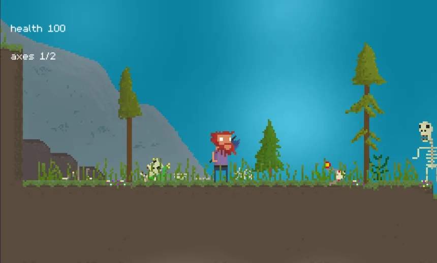 Скриншот 1 к игре Vulcan Sacrifice