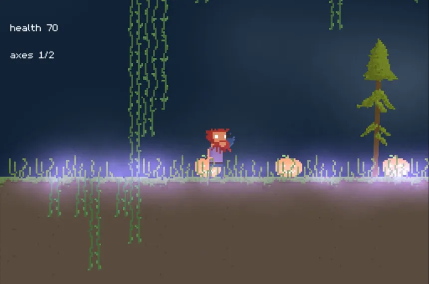 Скриншот 2 к игре Vulcan Sacrifice