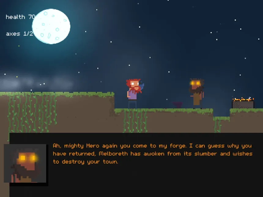 Скриншот 3 к игре Vulcan Sacrifice