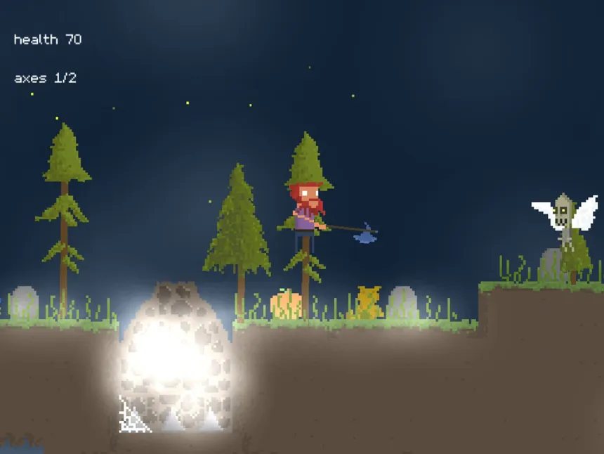 Скриншот 5 к игре Vulcan Sacrifice