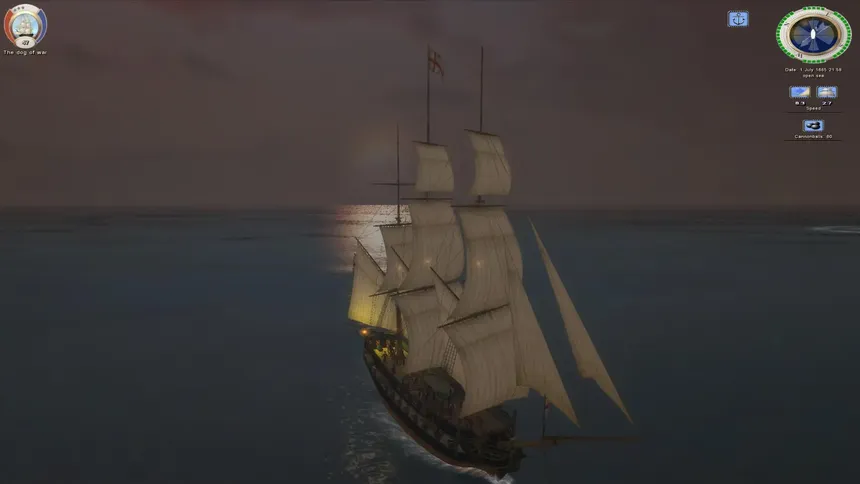 Скриншот 2 к игре Sea Dogs: City of Abandoned Ships