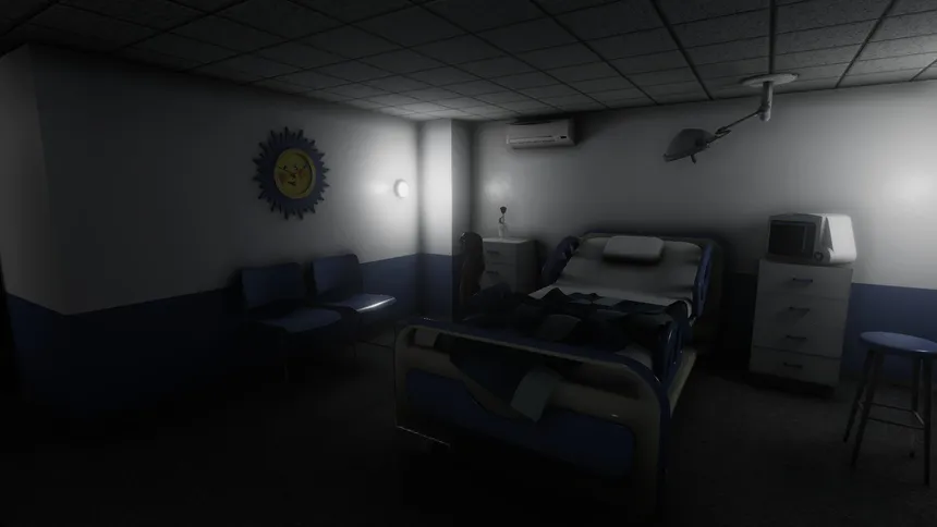 Скриншот 1 к игре Not in Heaven "Prototype Version"