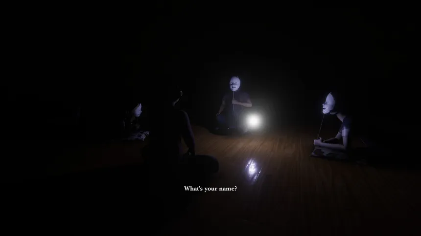 Скриншот 3 к игре Not in Heaven "Prototype Version"