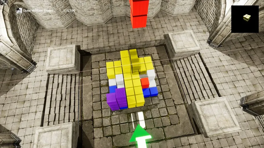 Скриншот 2 к игре Stackems