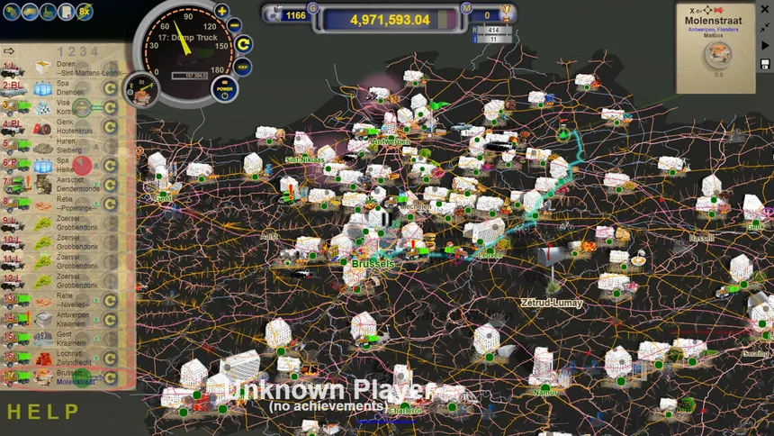 Скриншот 2 к игре LOGistICAL 2: Belgium
