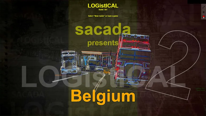 Скриншот 5 к игре LOGistICAL 2: Belgium