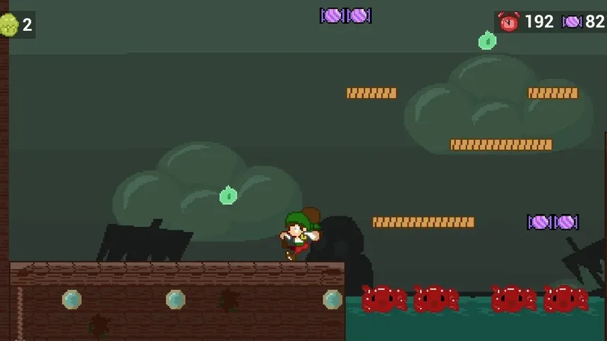 Скриншот 2 к игре Colette's Sugar Madness