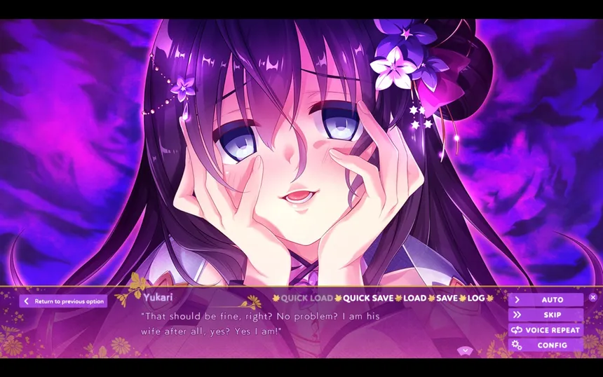 Скриншот 5 к игре LoveKami -Healing Harem-