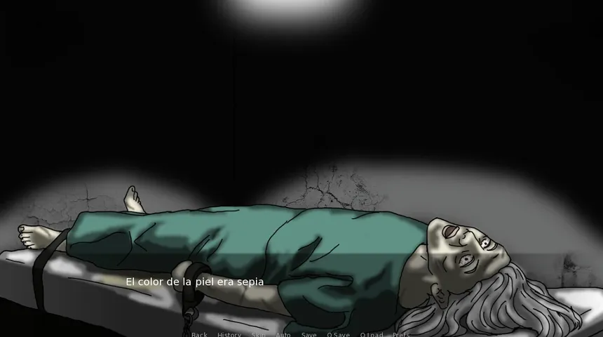 Скриншот 6 к игре The Necklace Of Blood Part II