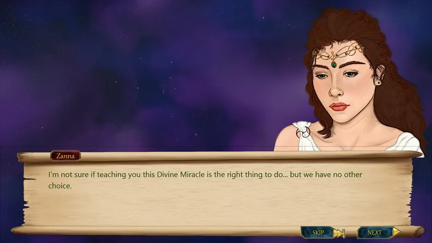 Скриншот 5 к игре Divine Business: Fantasy Trading Simulator