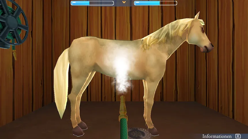 Скриншот 2 к игре My Riding Stables: Your Horse breeding