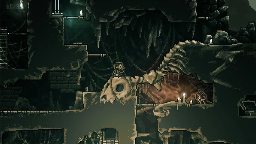 Скриншот 3 к игре Inmost