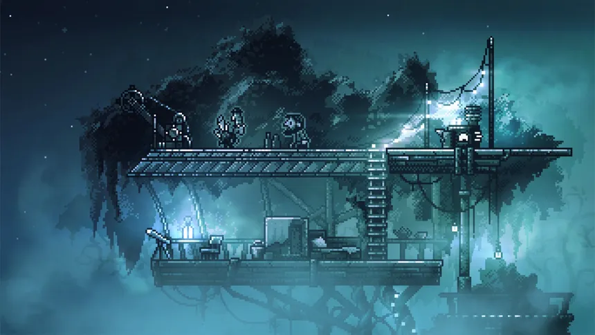 Скриншот 5 к игре Inmost