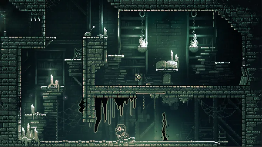 Скриншот 6 к игре Inmost