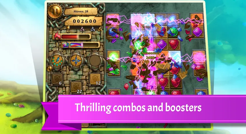 Скриншот 2 к игре Jewel Tree