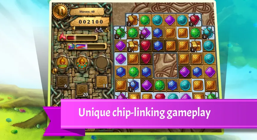Скриншот 3 к игре Jewel Tree