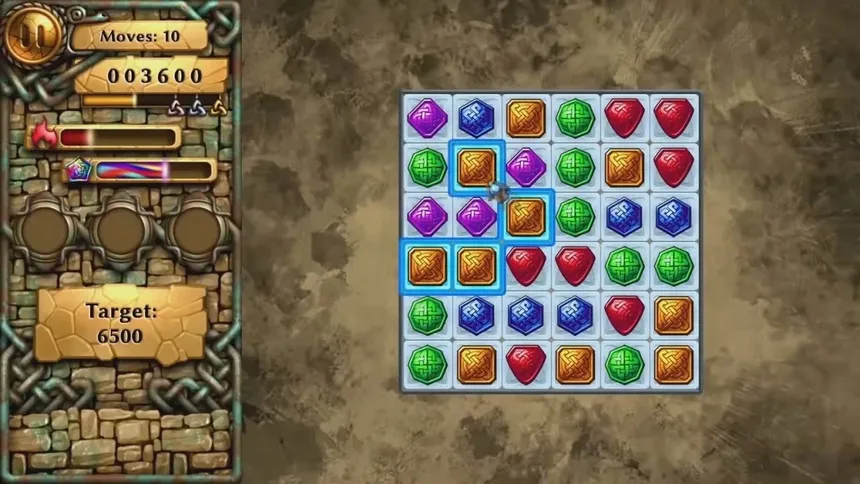 Скриншот 5 к игре Jewel Tree