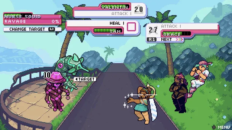 Скриншот 1 к игре Get In The Car, Loser!