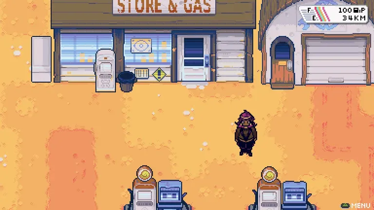 Скриншот 2 к игре Get In The Car, Loser!