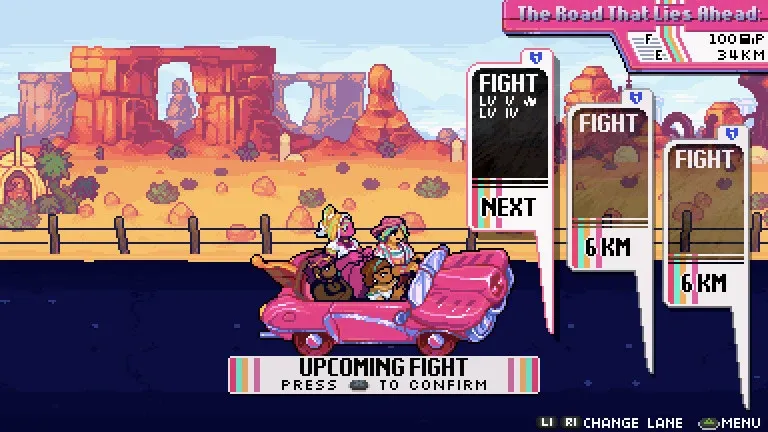 Скриншот 8 к игре Get In The Car, Loser!
