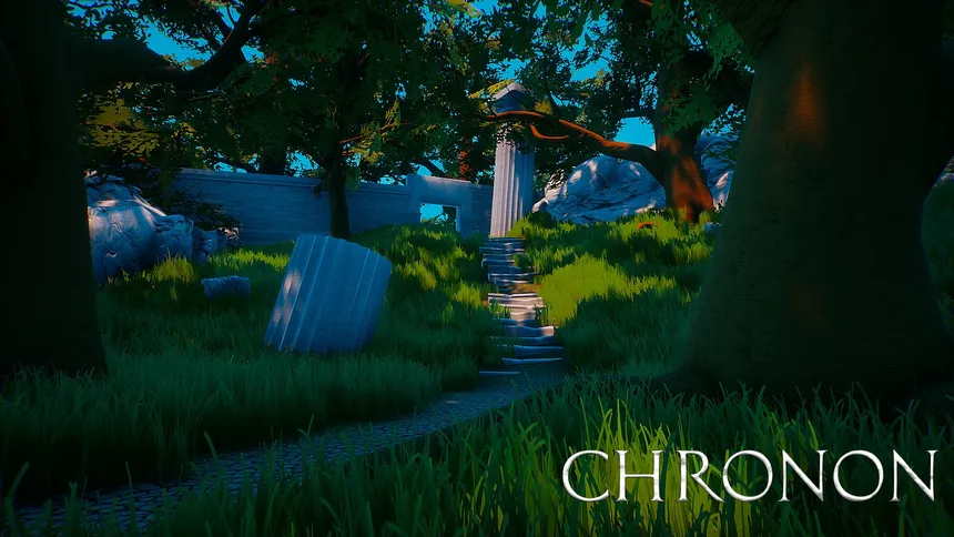 Скриншот 3 к игре Chronon