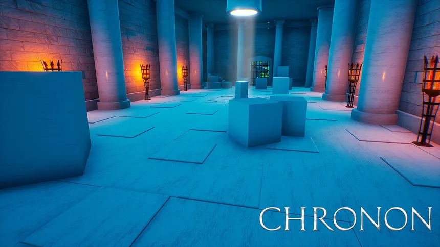 Скриншот 6 к игре Chronon