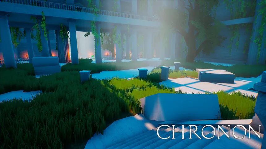 Скриншот 7 к игре Chronon