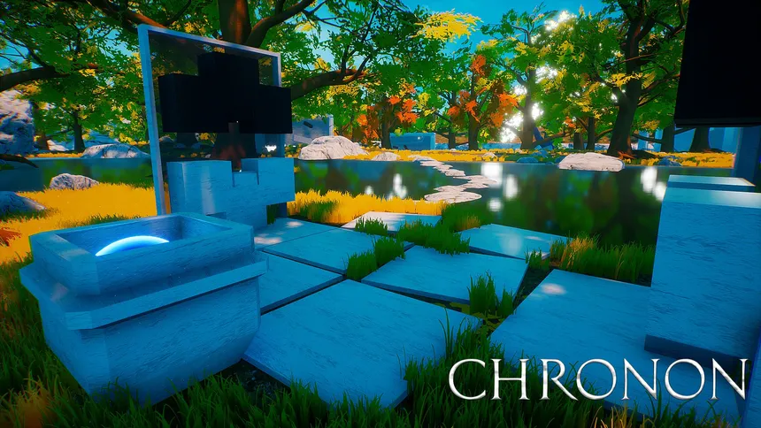 Скриншот 8 к игре Chronon