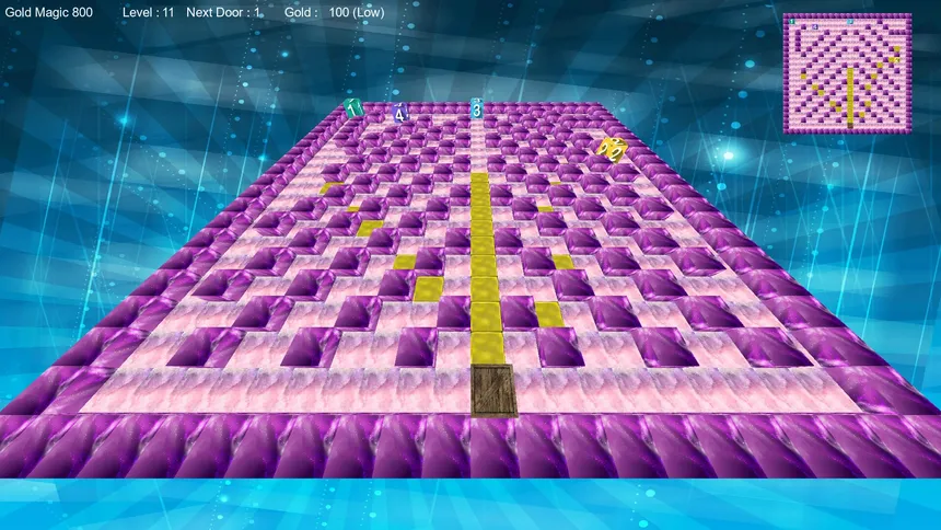Скриншот 5 к игре Gold Magic 800