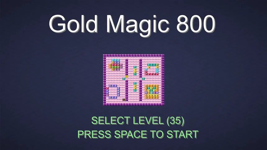 Скриншот 6 к игре Gold Magic 800