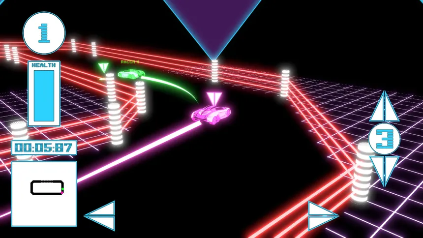 Скриншот 3 к игре T3 - Take the Turn