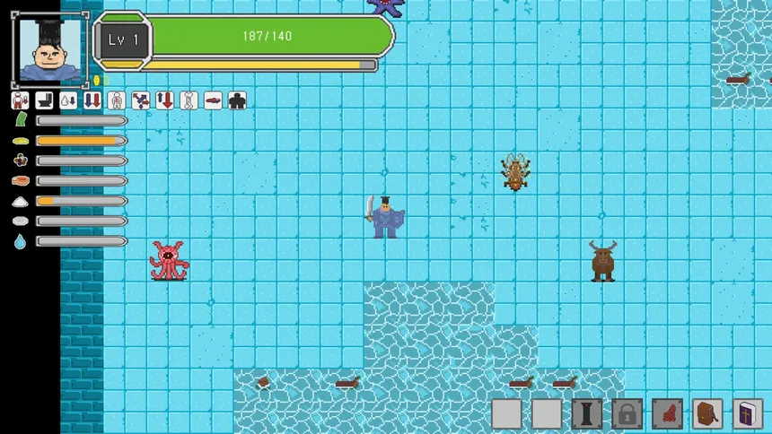 Скриншот 5 к игре Dungeons and Dinners