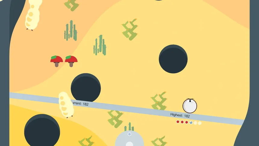 Скриншот 3 к игре Fruit Punch