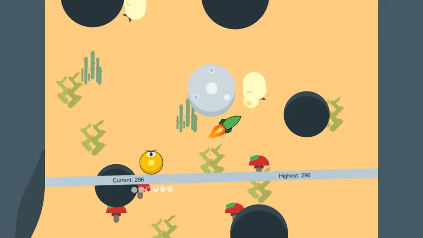 Скриншот 7 к игре Fruit Punch