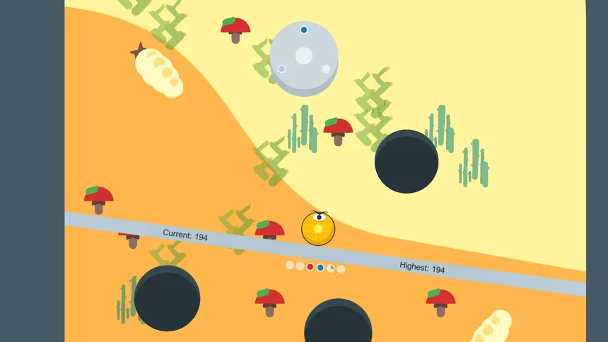 Скриншот 8 к игре Fruit Punch