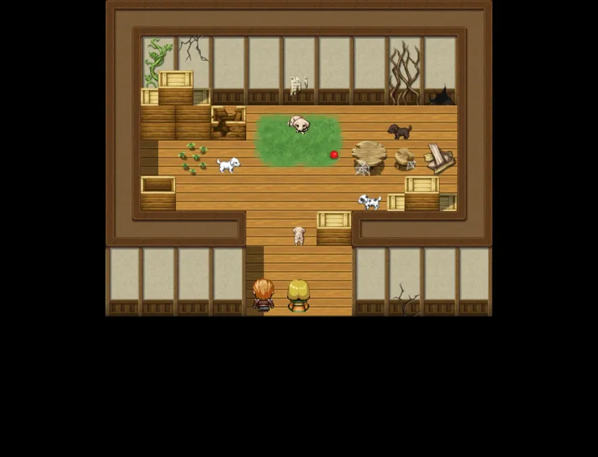 Скриншот 2 к игре The Life of One Dog