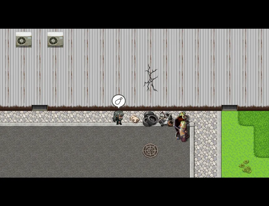 Скриншот 3 к игре The Life of One Dog
