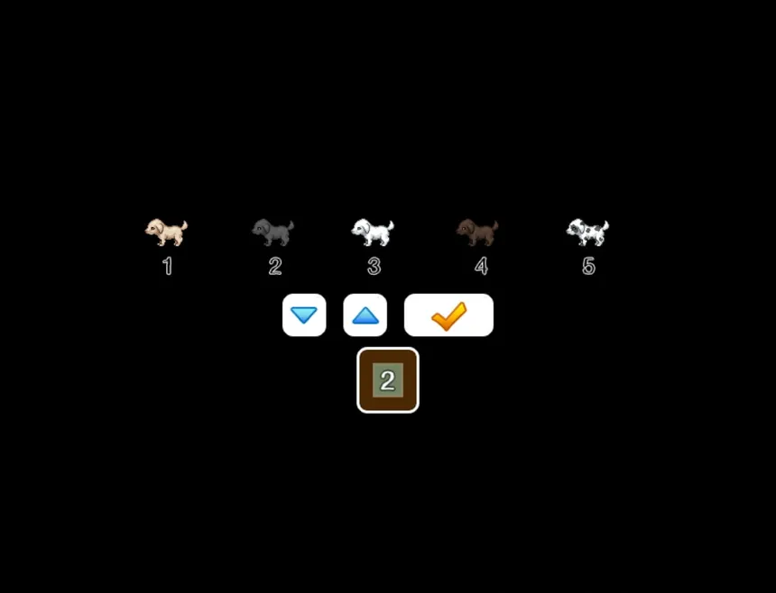 Скриншот 4 к игре The Life of One Dog