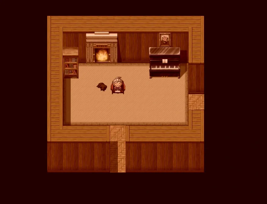 Скриншот 5 к игре The Life of One Dog