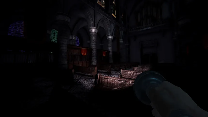 Скриншот 2 к игре Bloody Mary: Forgotten Curse