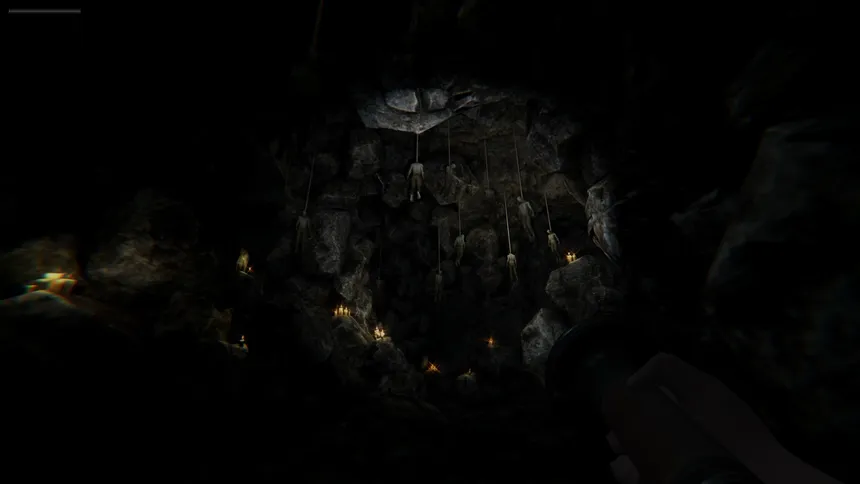 Скриншот 3 к игре Bloody Mary: Forgotten Curse
