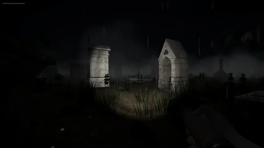 Скриншот 4 к игре Bloody Mary: Forgotten Curse
